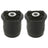 Febi 01677 Suspension Subframe Mounting Kit - Rear Forward
