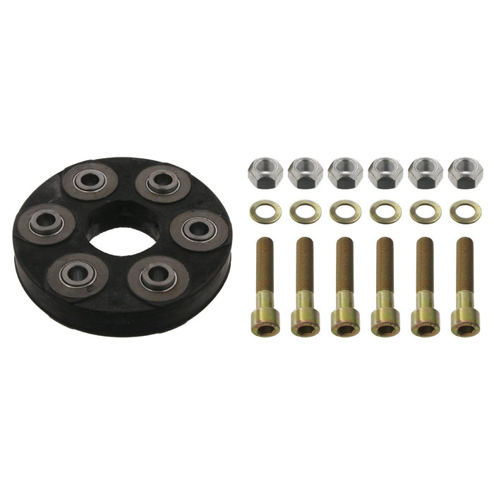 Febi 01743 Drive Shaft Flex Joint Kit - Front or Rear