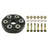 Febi 01975 Drive Shaft Flex Joint Kit - Front