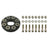 Febi 03412 Drive Shaft Flex Joint Kit - Front or Rear