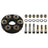 Febi 03643 Drive Shaft Flex Joint Kit - Front