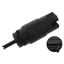 Febi 04796 Windshield Washer Pump
