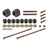 Febi 07568 Suspension Stabilizer Bar Bushing Kit - Front