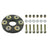 Febi 08822 Drive Shaft Flex Joint Kit - Front or Rear