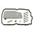 Febi 100250 Transmission Filter Kit