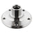 Febi 101721 Wheel Hub - Rear