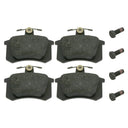 Febi 16144 Disc Brake Pad Set - Rear