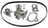 Febi 173154 Engine Timing Belt Kit with Water Pump