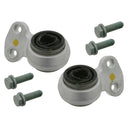 Febi 18686 Suspension Control Arm Bushing Kit - Front Lower