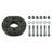 Febi 19108 Drive Shaft Flex Joint Kit - Front or Rear