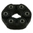 Febi 19888 Drive Shaft Flex Joint - Front