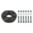 Febi 21193 Drive Shaft Flex Joint Kit - Front or Rear