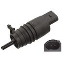 Febi 23113 Windshield Washer Pump