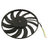Febi 31024 Engine Cooling Fan Blade - Front Left