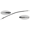 Febi 34908 Parking Brake Cable - Rear or Rear Right