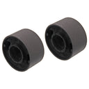 Febi 36375 Suspension Control Arm Bushing Kit - Front