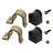 Febi 36700 Suspension Stabilizer Bar Bushing Kit - Front