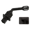 Febi 37061 Cabin Air Temperature Sensor - Front