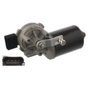 Febi 37619 Windshield Wiper Motor - Front