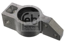 Febi 38663 Suspension Control Arm Bushing - Front Right Rearward