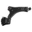 Febi 38844 Suspension Control Arm - Front Right Lower