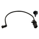 Febi 43485 Disc Brake Pad Wear Sensor - Front