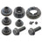 Febi 47930 Steering Knuckle Bolt - Front