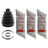 Febi 47961 CV Joint Boot Kit