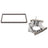 Febi 49845 Engine Timing Chain Kit - Left