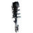 FCS 1333491R Suspension Strut and Coil Spring Assembly - Front Right