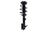 FCS 1334055L Suspension Strut and Coil Spring Assembly - Front Left