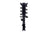 FCS 1334434R Suspension Strut and Coil Spring Assembly - Front Right
