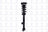 FCS 1337098L Suspension Strut and Coil Spring Assembly - Front Left