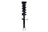 FCS 1355050L Suspension Strut and Coil Spring Assembly - Front Left