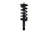 FCS 1355088 Suspension Strut and Coil Spring Assembly - Front