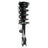 FCS 2333447R Suspension Strut and Coil Spring Assembly - Front Right
