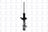 FCS 331707R Suspension Strut Assembly - Rear Right
