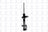 FCS 331770L Suspension Strut Assembly - Rear Left