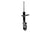 FCS 331783R Suspension Strut Assembly - Rear Right