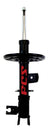FCS 333390L Suspension Strut Assembly - Front Left