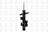 FCS 333833L Suspension Strut Assembly - Front Left