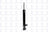 FCS 346180L Shock Absorber - Rear Left