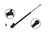 FCS 80018L Liftgate Lift Support - Left