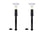 FCS 8346747 Suspension Shock Absorber - Rear