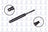 FCS 84114 Hood Lift Support - Front
