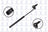 FCS 84174R Hood Lift Support - Right
