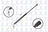 FCS 84221L Tailgate Lift Support - Left