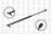 FCS 84291 Liftgate Lift Support