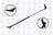 FCS 84303L Hatch Lift Support - Left