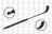 FCS 84319L Hatch Lift Support - Left